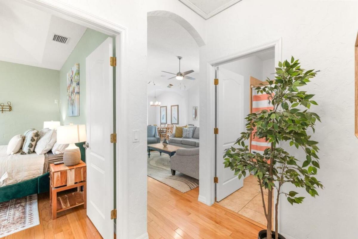 4Br House, 2 Blocks From The Beach St. Augustine Exteriör bild
