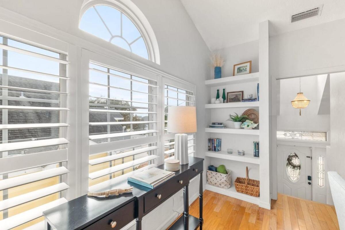 4Br House, 2 Blocks From The Beach St. Augustine Exteriör bild