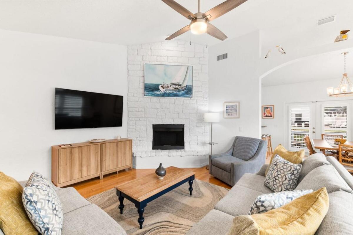 4Br House, 2 Blocks From The Beach St. Augustine Exteriör bild