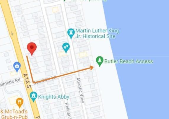 4Br House, 2 Blocks From The Beach St. Augustine Exteriör bild