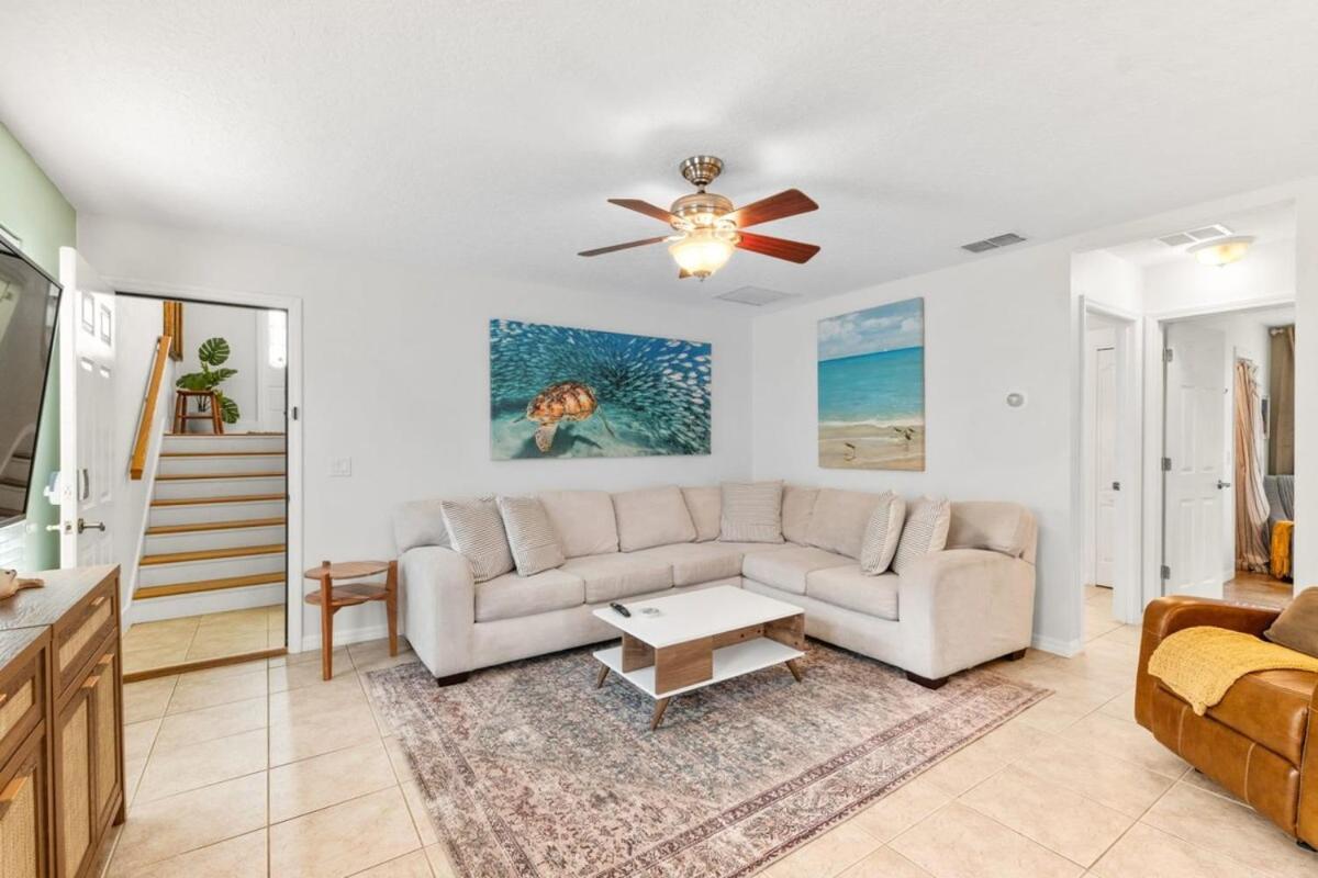 4Br House, 2 Blocks From The Beach St. Augustine Exteriör bild
