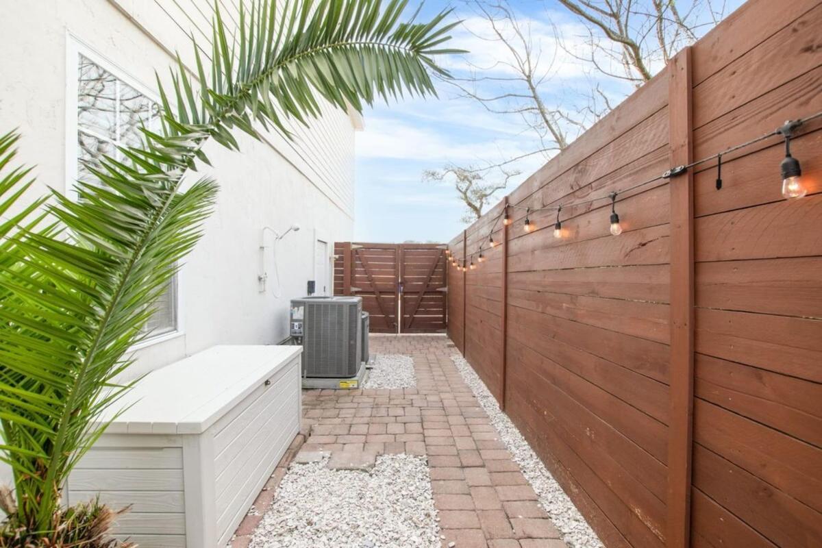 4Br House, 2 Blocks From The Beach St. Augustine Exteriör bild