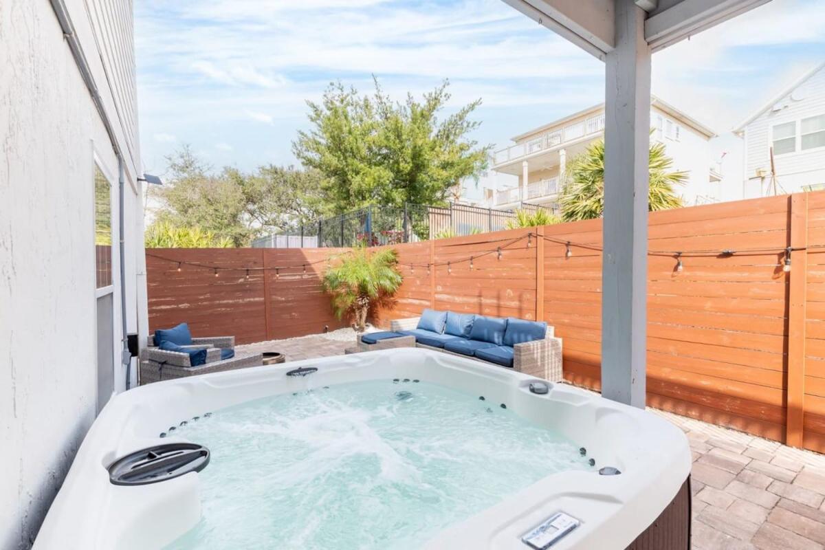 4Br House, 2 Blocks From The Beach St. Augustine Exteriör bild