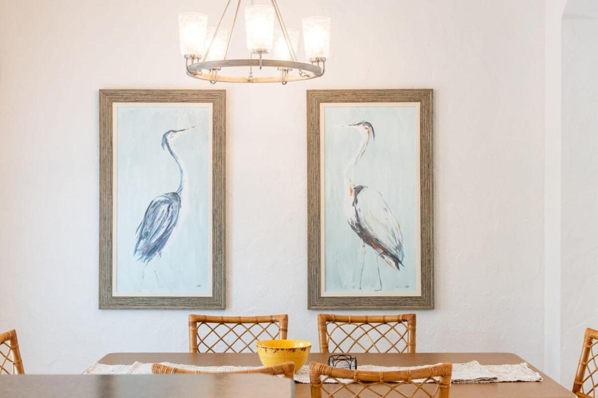 4Br House, 2 Blocks From The Beach St. Augustine Exteriör bild