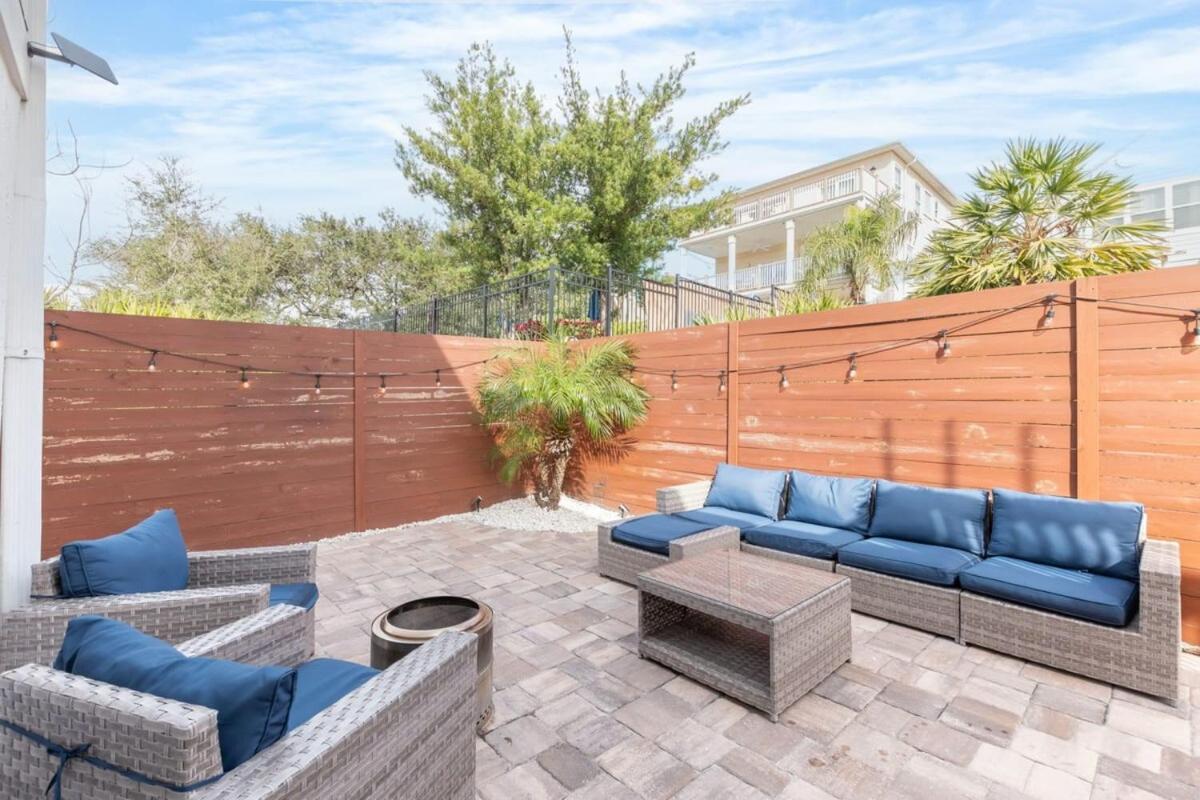 4Br House, 2 Blocks From The Beach St. Augustine Exteriör bild
