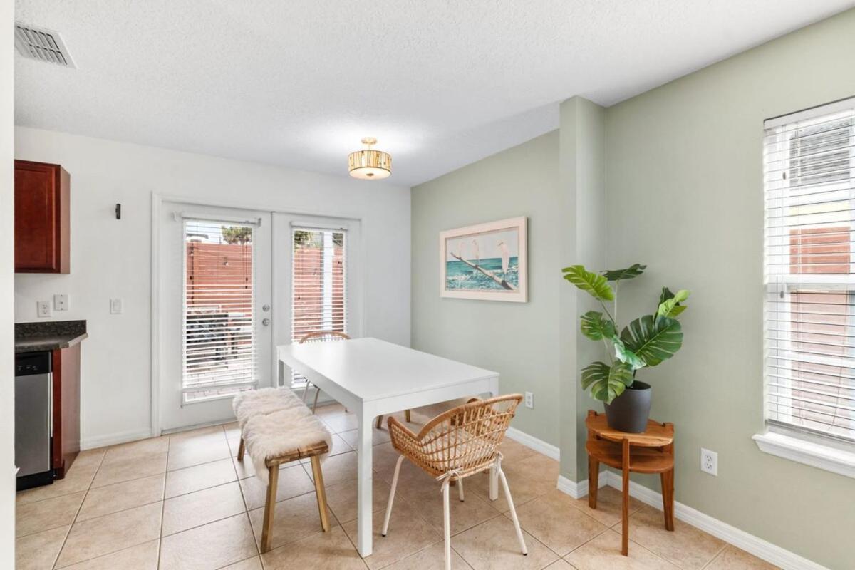 4Br House, 2 Blocks From The Beach St. Augustine Exteriör bild