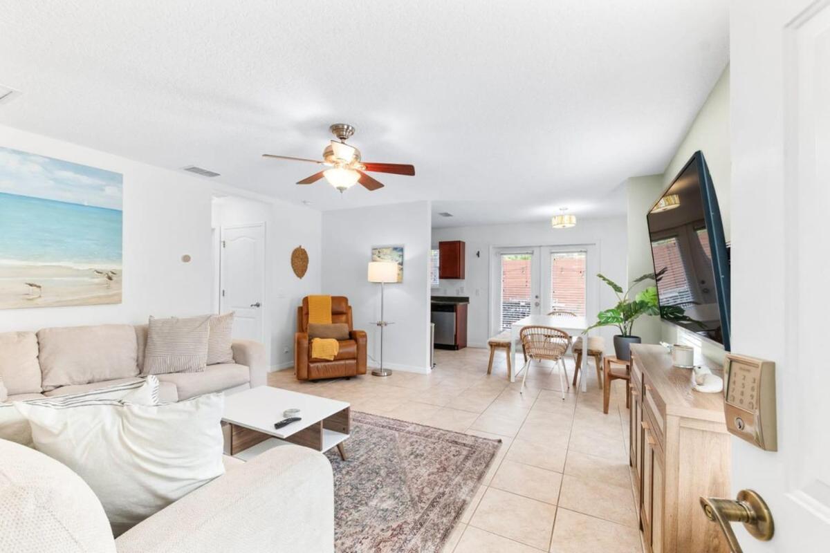 4Br House, 2 Blocks From The Beach St. Augustine Exteriör bild