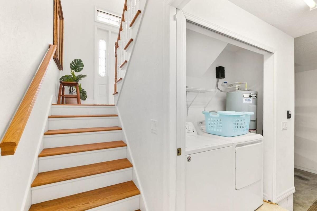 4Br House, 2 Blocks From The Beach St. Augustine Exteriör bild