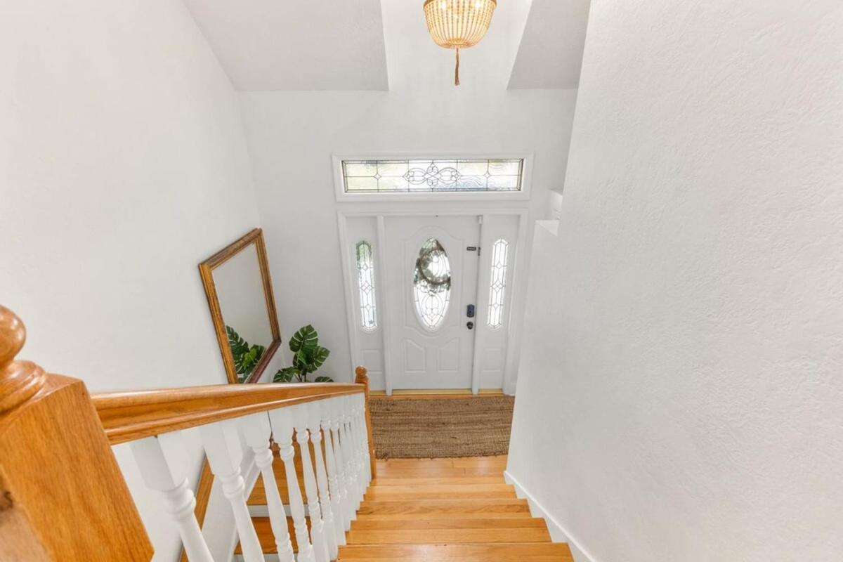 4Br House, 2 Blocks From The Beach St. Augustine Exteriör bild