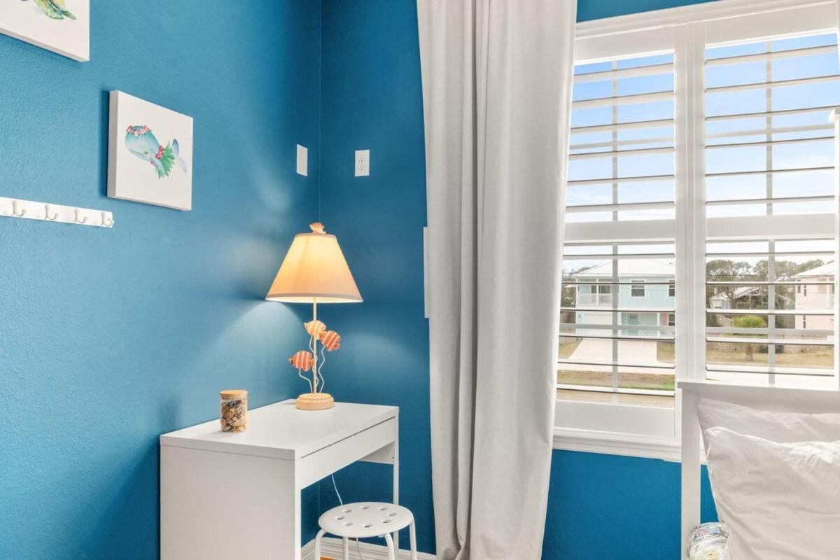 4Br House, 2 Blocks From The Beach St. Augustine Exteriör bild