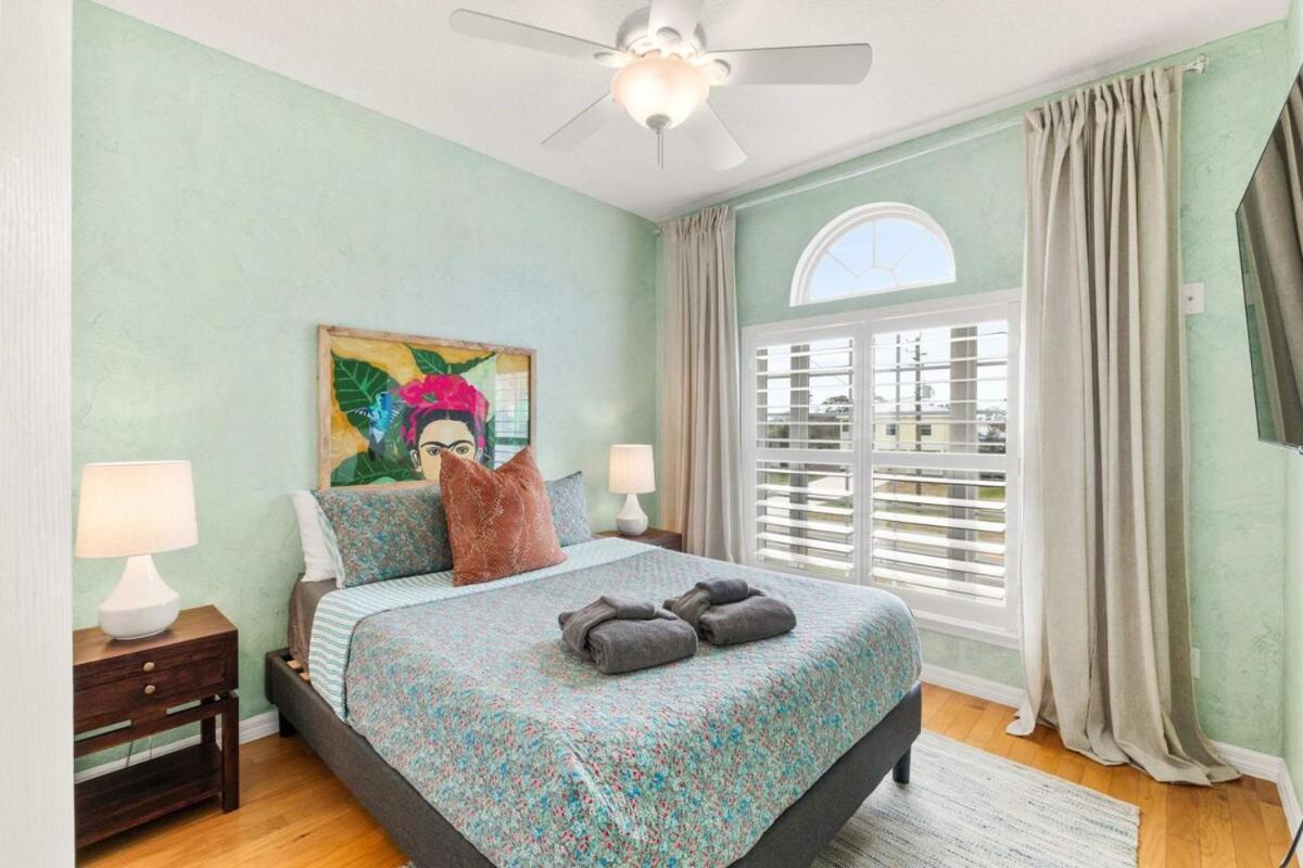 4Br House, 2 Blocks From The Beach St. Augustine Exteriör bild
