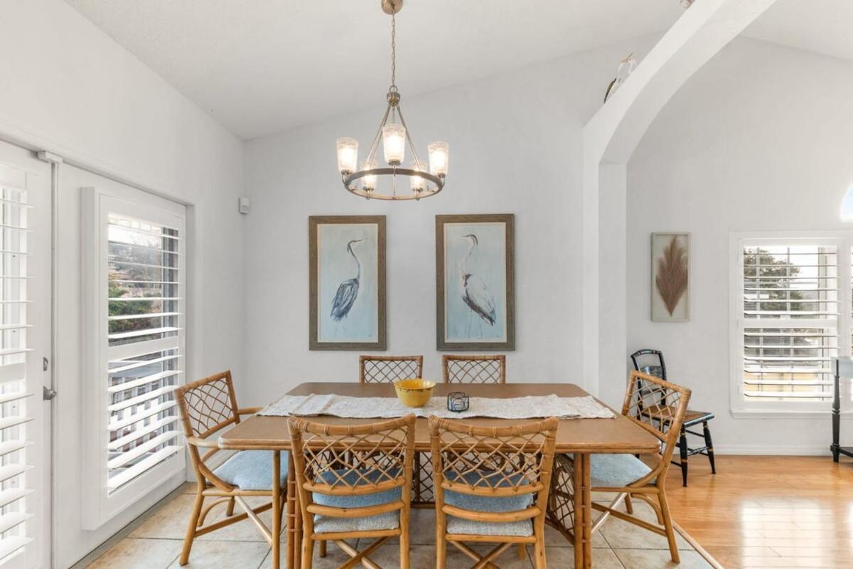 4Br House, 2 Blocks From The Beach St. Augustine Exteriör bild