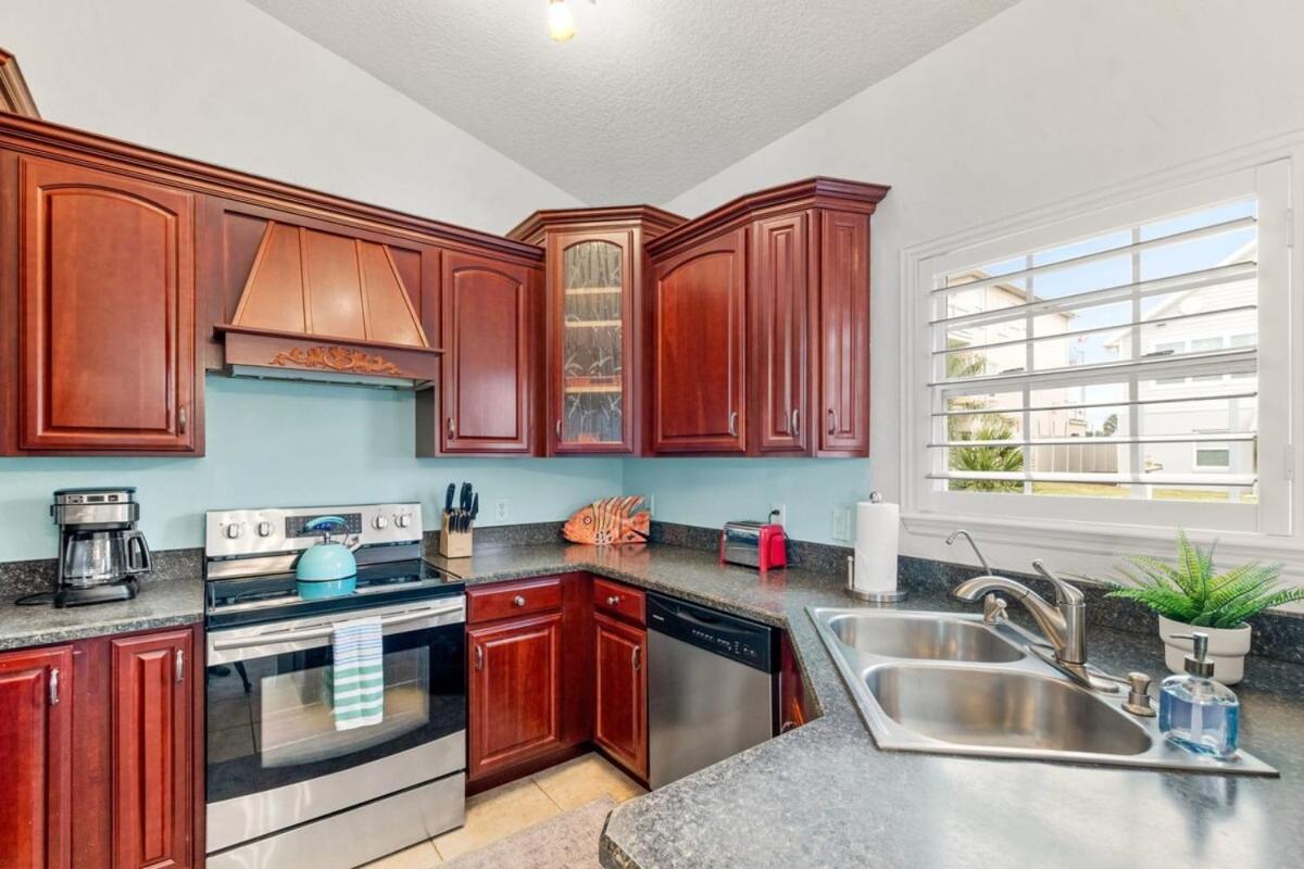 4Br House, 2 Blocks From The Beach St. Augustine Exteriör bild