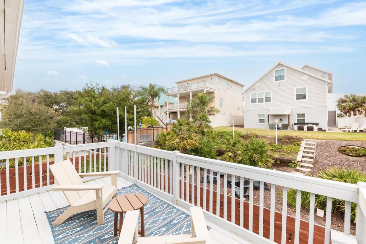 4Br House, 2 Blocks From The Beach St. Augustine Exteriör bild
